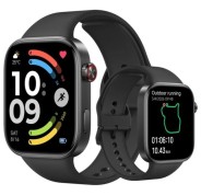 Xiaomi Redmi Watch 6 Reloj Inteligente Smartwatch Pantalla AMOLED 2.07\" - Bluetooth 5.4 - Resistencia al Agua 5 ATM - Autonomia Hasta 12 Dias - Color Negro