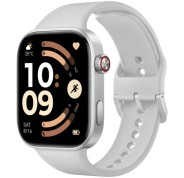 Xiaomi Redmi Watch 6 Reloj Inteligente Smartwatch Pantalla AMOLED 2.07\" - Bluetooth 5.4 - Resistencia al Agua 5 ATM - Autonomia Hasta 12 Dias - Color Plata