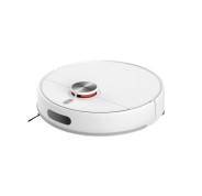 Xiaomi Robot Vacuum S40 Robot Aspirador y Friegasuelos con Navegacion Laser LDS 360° - Succion Ultra Potente 10000Pa con Tecnologia Antienredos - Bateria 5200mAh hasta 180min - Deposito Polvo 520ml + Agua 270ml - Color Blanco