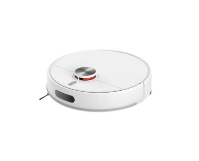 Xiaomi Robot Vacuum S40 Robot Aspirador y Friegasuelos con Navegacion Laser LDS 360&deg; - Succion Ultra Potente 10000Pa con Tecnologia Antienredos - Bateria 5200mAh hasta 180min - Deposito Polvo 520ml + Agua 270ml - Color Blanco