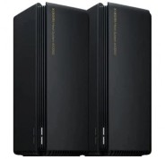 Xiaomi Sistema WiFi Mesh WiFi 6 AX3000 Dual Band - 2 Unidades - Velocidad hasta 2976Mbps - 3 Puertos RJ-45