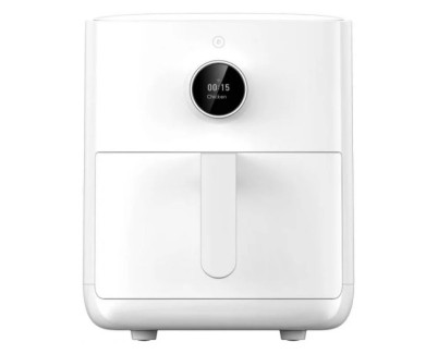 Xiaomi Smart Air Fryer Freidora sin Aceite 4.5L 1500W - Control Inteligente de Temperatura - +100 Recetas con la APP Xiaomi Home - Control por Voz