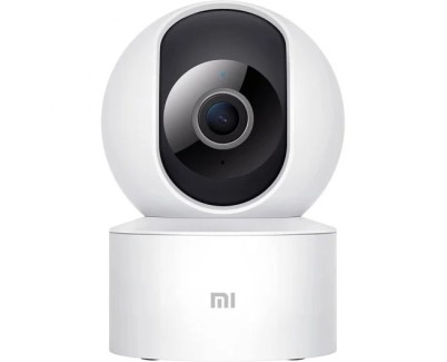 Xiaomi Smart Camera C200 Camara IP Vigilancia FullHD 1080p WiFi - Vigilancia Interior - Vision Nocturna - Angulo de Vision 360° - IA para Detección Humana - Control Inteligente con Voz