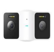Xiaomi Smart Camera C201 Camara de Videovigilancia 1080p - Giro e Inclinacion 360° - Deteccion IA de Personas y Movimiento - Vision Nocturna Full Color - Privacidad con Ocultacion de Lente - WiFi 6 - Color Blanco
