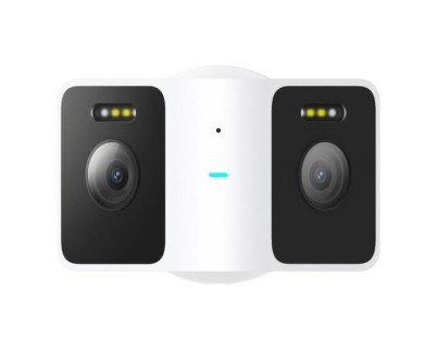 Xiaomi Smart Camera C201 Camara de Videovigilancia 1080p - Giro e Inclinacion 360&deg; - Deteccion IA de Personas y Movimiento - Vision Nocturna Full Color - Privacidad con Ocultacion de Lente - WiFi 6 - Color Blanco