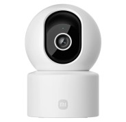 Xiaomi Smart Camera C302 Camara de Videovigilancia 2K- Giro e Inclinacion 360° - WiFi 6 - Vision Nocturna Full Color - Alertas IA en Tiempo Real - Color Blanco