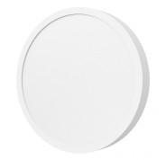 Xiaomi Smart Ceiling Light D20 Lampara de Techo Inteligente - Sensor de Movimiento Radar - Encendido/Apagado Automatico - 900 lm - 17W - Temperatura 2700?5700K - Diseno Ultradelgado 6 cm - IP50 - Color Blanco