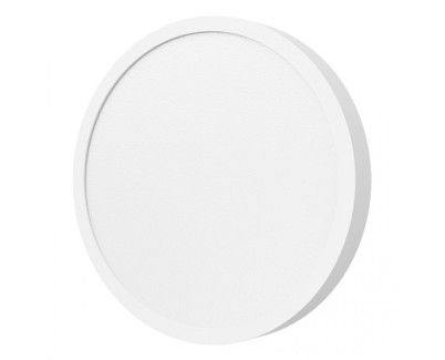 Xiaomi Smart Ceiling Light D20 Lampara de Techo Inteligente - Sensor de Movimiento Radar - Encendido/Apagado Automatico - 900 lm - 17W - Temperatura 2700?5700K - Diseno Ultradelgado 6 cm - IP50 - Color Blanco