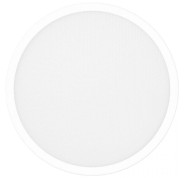 Xiaomi Smart Ceiling Light D30 Lampara de Techo Inteligente - 3000 lm - 30W - LED de Espectro Completo Ra97 - Temperatura 2700?5700K - IP50 Antipolvo - Control por App Xiaomi Home, Google y Alexa - Color Blanco