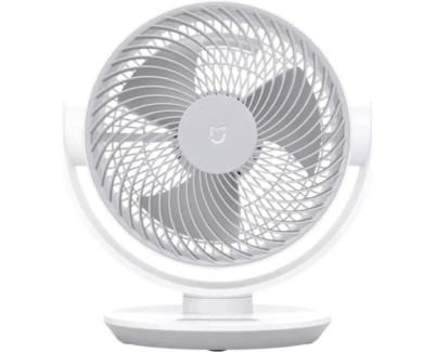 Xiaomi Smart Desktop Air Circulation Ventilador de Escritorio - WiFi - Silencioso - Oscilacion Horizontal y Verical