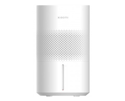 Xiaomi Smart Evaporative Humidifier Humidificador de Aire -  Humidificacion Rapida de 400 ml/h - Deposito de Agua 4L - Tecnologia Antibacteriana - Silencioso - Color Blanco