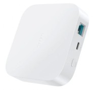 Xiaomi Smart Home Hub 2 WiFi, Bluetooth y ZigBee - Puerto Ethernet - Hasta 100 Dispositivos - Memoria de 128MB