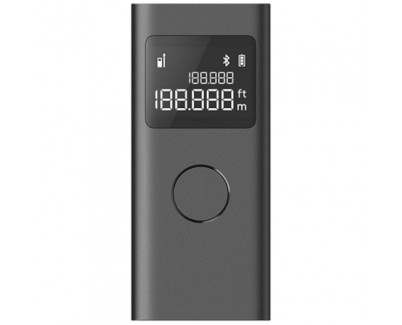Xiaomi Smart Laser Measure Medidor Laser en Tiempo Real - Bluetooth - Pantalla LCD - Alcanza una Distancia de entre 5cm y 40m - Alta precisión de 3mm