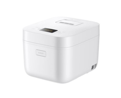 Xiaomi Smart Multifuncional Rice Cooker Arrocera Electrica 4L Inteligente WiFi - 10 Funciones de Coccion - Control con APP Mi Home - Programacion Horaria - Coccion de Alta Potencia - Sensores de Temperatura - Revestimiento Interior Antihaderente