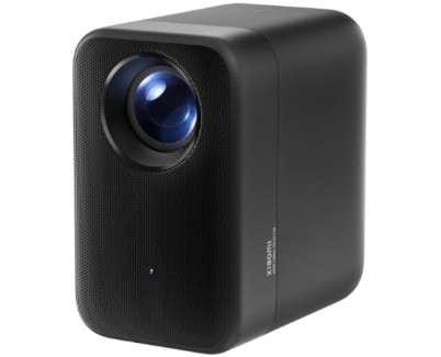 Xiaomi Smart Projector L1 Pro Proyector ANSI LED FullHD 400 Lumenes - Sistema Operativo Google TV, Android 11 - Bluetooth, USB, HDMI - 2 Altavoces de 5W