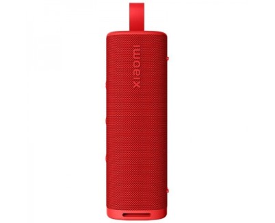 Xiaomi Sound Outdoor Altavoz Bluetooth 5.4 30W TWS - Autonomia hasta 12h - Resistencia IP67 - Manos Libres - Color Rojo