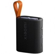 Xiaomi Sound Pocket Altavoz 5W TWS Bluetooth 5.4 - Autonomia hasta 10h - Resistencia IP67 - Color Negro/Naranja
