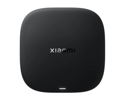 Xiaomi TV Box S 3rd Gen Ultra HD 4K 32GB - WiFi 6, Bluetooth 5.2, HDMI 2.1, USB