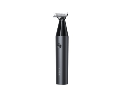 Xiaomi UniBlade Trimmer Afeitadora Electrica - Cuchilla de 3 Hojas - Cabezal de Corte Flotante - Peine-Guia con 14 Posiciones - Autonomia hasta 60min.