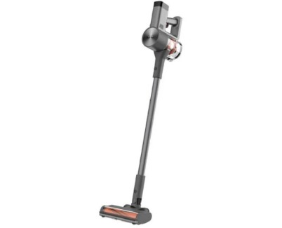 Xiaomi Vacuum Cleaner G20 Max Aspirador Escoba sin Cable - Hasta 25.000 Pa de Potencia de Succion - Autonomia hasta 60m - Color Blanco/Acero