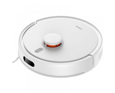 Xiaomi Vacuum S20 Robot Aspirador Inteligente WiFi 5000 Pa - Barrido y Fregado - Bateria de 3200mAh - 3 Niveles de Potencia - Color Blanco