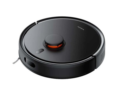 Xiaomi Vacuum S20 Robot Aspirador Inteligente WiFi 5000 Pa - Barrido y Fregado - Bateria de 3200mAh - 3 Niveles de Potencia - Color Negro
