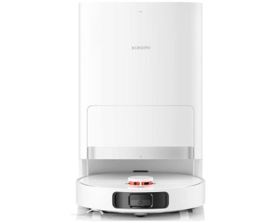 Xiaomi Vacuum X20+ Robot Aspirador Inteligente WiFi 6000Pa + Base de Autolimpieza - Barrido, Aspiracion, Mopa y Fregado - Bateria de 5200mAh - Limpieza Inteligente