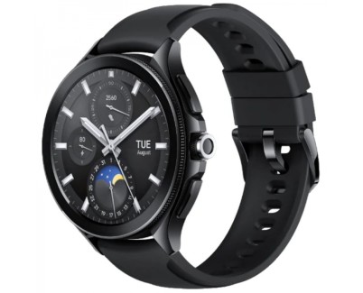 Xiaomi Watch 2 Pro LTE Reloj Smartwatch Pantalla AMOLED 1.43\" WiFi, Bluetooth 5.2 - Autonomia hasta 55h - Resistencia 5 ATM - Color Negro
