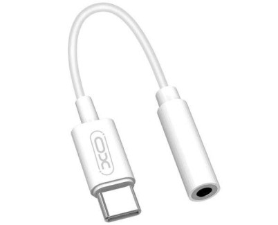 XO Adaptador Tipo C - Mini Jack 3.5 NBR161