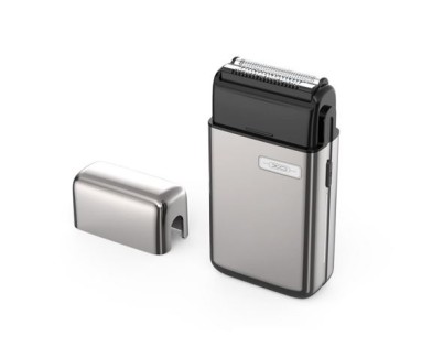 XO Afeitadora Clasica - Bateria 600mAh - Cargador Tipo C - hasta 8000rpm - Color Gris