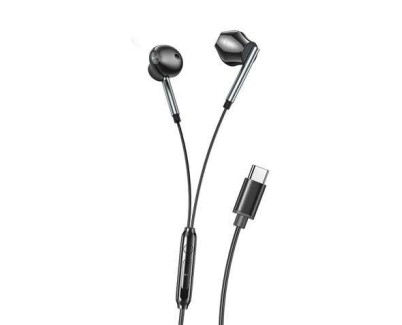 XO Auricular EP66 Tipo C - Color Negro