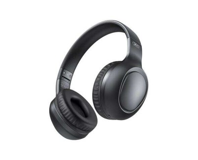 XO BE35 Auriculares Bluetooth 5.0 - Diadema Ajustable - Almohadillas Acolchadas - Autonomia hasta 15h - Color Negro