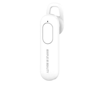 XO BE4 Auricular Bluetooth - Color Blanco