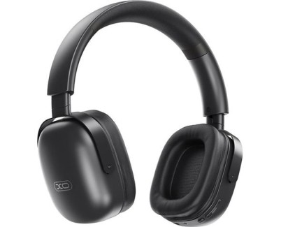 XO BE42 Auriculares Bluetooth 5.3 - ANC - Hasta 30 Horas de Musica - Color Negro