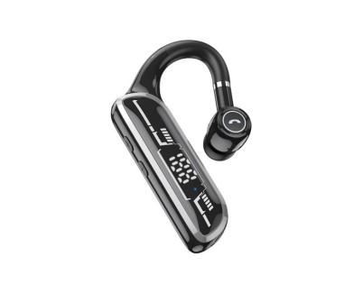 XO BE52 Auricular Bluetooth 5.3 para Telefonia - Cancelacion de Ruido ENC - Color Negro