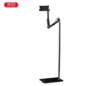 XO C137 Soporte de Suelo para Smartphone y Tablet - Ajustable - Color Negro
