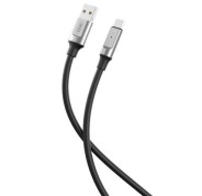 XO Cable NB251 Carga Rapida USB - Micro USB - 6A - 1m - Color Negro