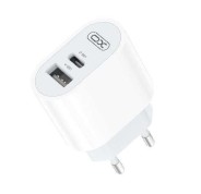XO Cargador de Corriente L97 Tipo C + USB