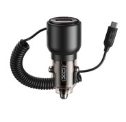 XO Cargador Universal - Carga Portatiles - Potencia 110W - Puertos USB C/USB a - Incluye Cable Tipo C - Color Negro XO Cargador Universal - Carga Portatiles - Potencia 110W - Puertos USB C/USB a - Incluye Cable Tipo C - Color Negro