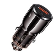 XO Cargador Universal de Alta Potencia - Carga Portatiles (Segun Modelo) - Potencia Maxima 950W - Puertos USB C/USB a - Incluye Cable Tipo C - Color Negro