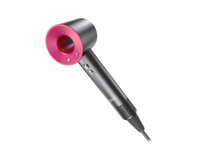 XO CF28 Secador Ionico - Potencia 1600W - 4 Niveles de Temperatura - Color Negro