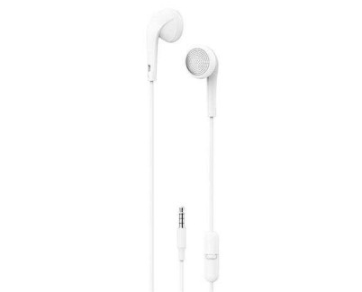 XO EP17 Auriculares con Microfono - Conexion Jack 3.5mm - Cable de 1.20m