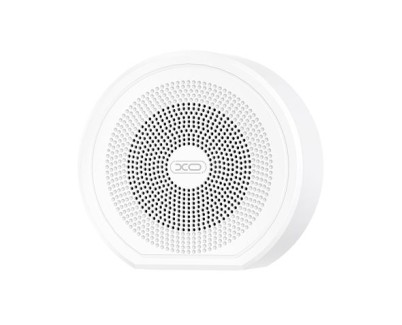 XO F61 Altavoz Bluetooth Sobremesa - Bluetooth 5.3 - 3W - Color Blanco