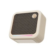 XO F63 Mini  Altavoz Bluetooth 5.3 - 5W - Color Blanco