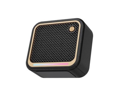 XO F63 Mini  Altavoz Bluetooth 5.3 - 5W - Color Negro