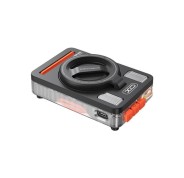 XO F65 Altavoz Bluetooth - Soporte para Smartphone - Color Negro