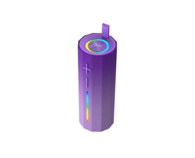 XO F71 Altavoz Bluetooth - Bateria de 1800mAh - Color Violeta