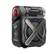 XO F72 Altavoz Bluetooth - Portatil - Ultra Compacto - Color Negro