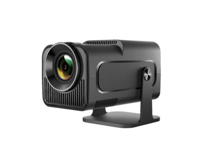 XO FF02 Proyector LED HD - Hasta 150\" - HDMI, USB, Bluetooth - 230 Lumenes - Android TV