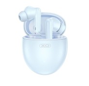 XO G26 Auriculares Bluetooth 5.3 - TWS - Cancelacion de Ruido ENC+ANC - Color Azul